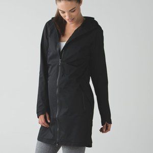 Definitely Raining Jacket Black 10
